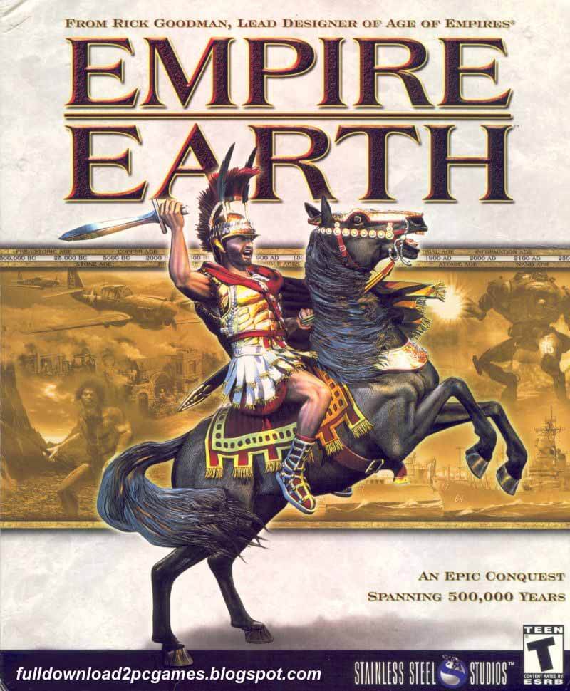Free Download Game Pc Empire Earth Full Version